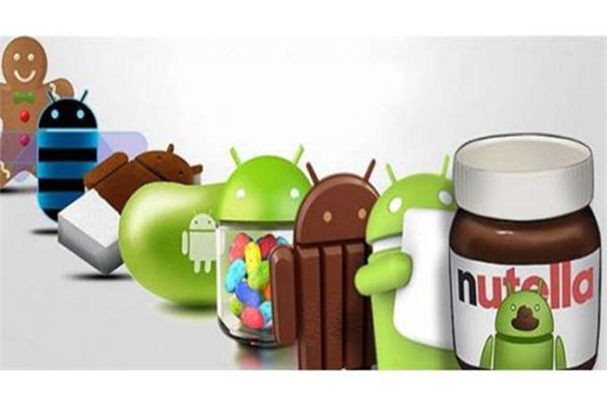 Android’in yeni sürüm adı Nutella mı oluyor ?