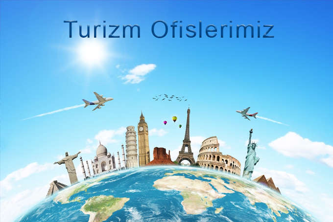 Türkiye Turizm Ofisleri