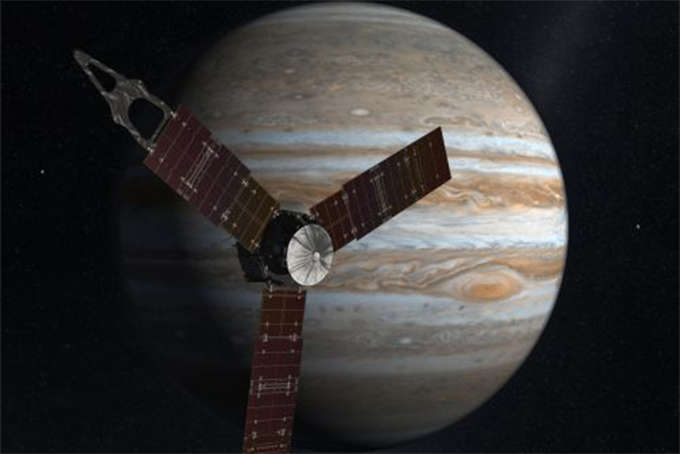 NASA’nın uzay aracı Juno’nun Jüpiter’den yolladığı sesler
